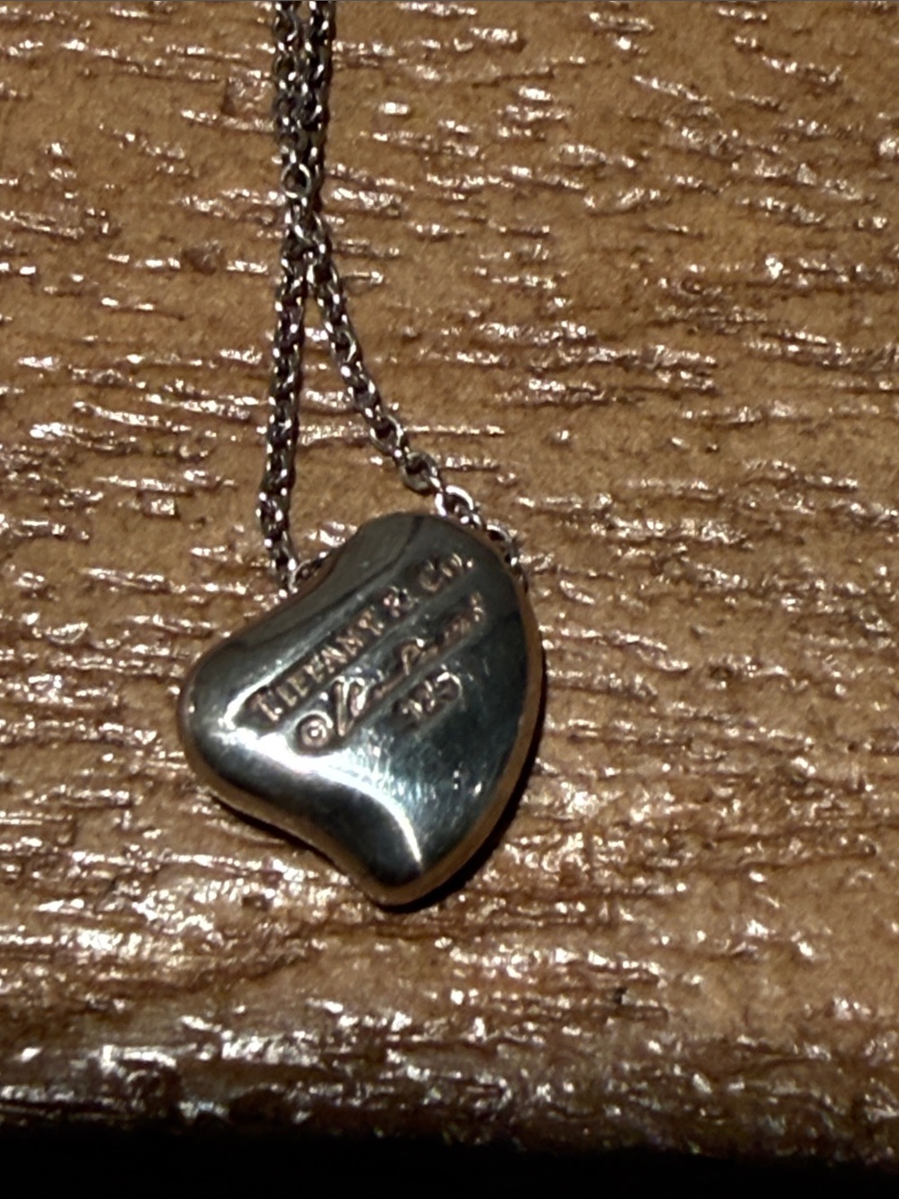 Tiffany & Co Necklace - Picture 2 of 5